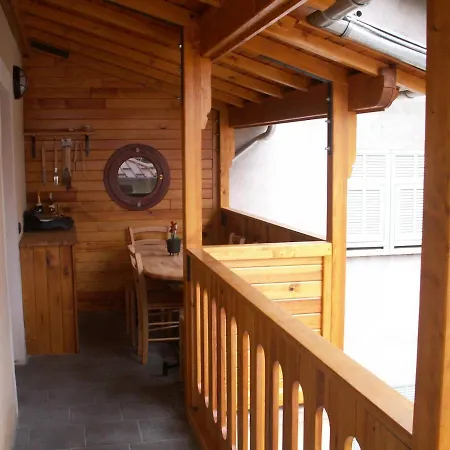 Appartement Galetas 50