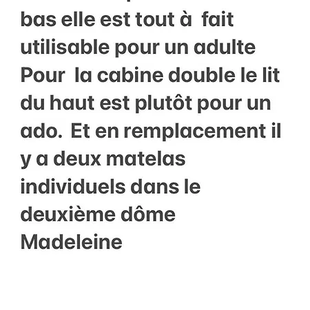 Galetas 50 Appartement *